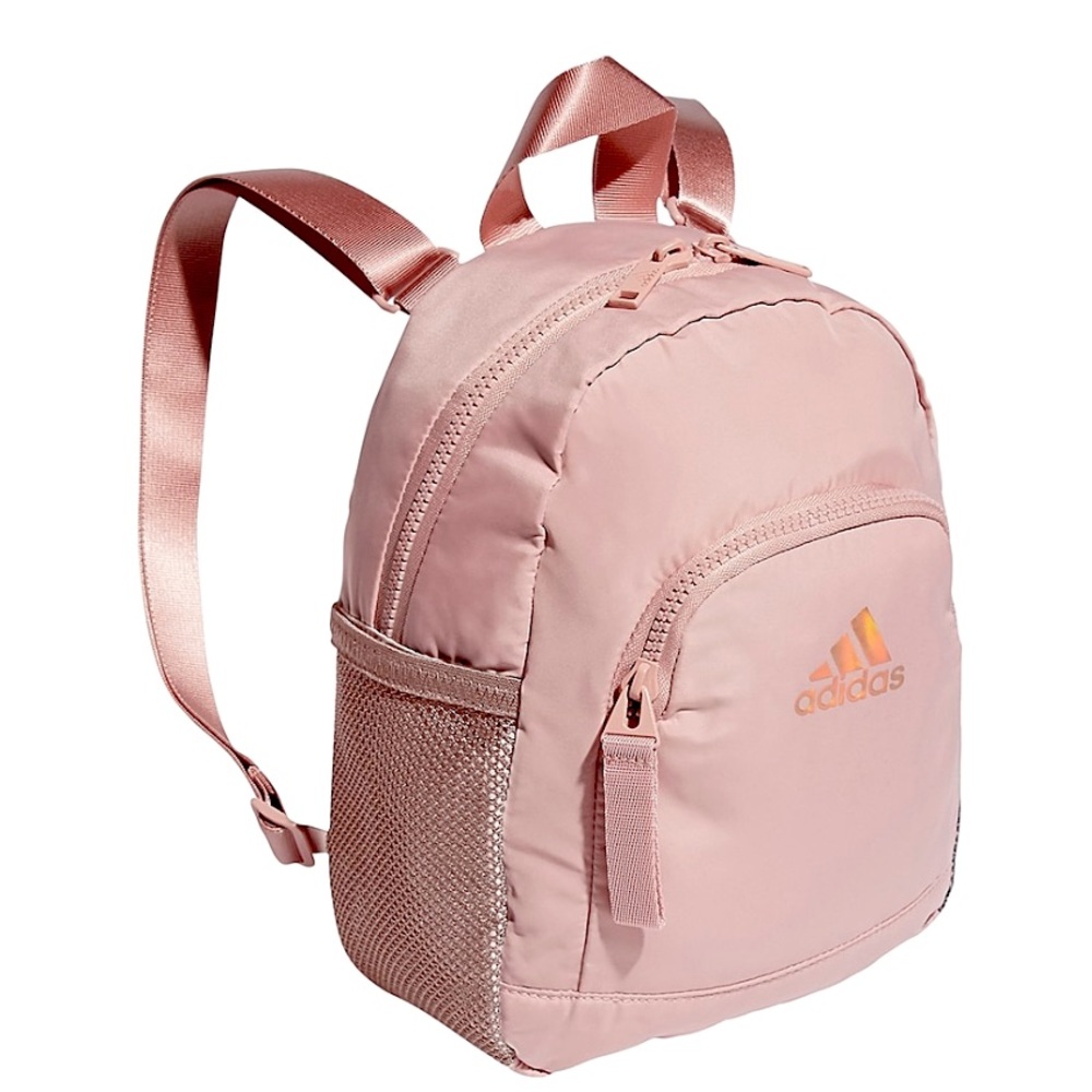 NWT Adidas Linear 3 mini backpack - Pink color